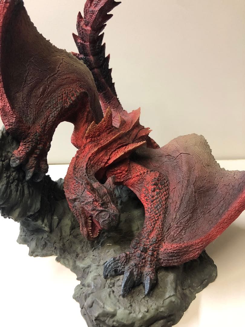 モンスターハンター クリエイターズモデル ティガレックス希