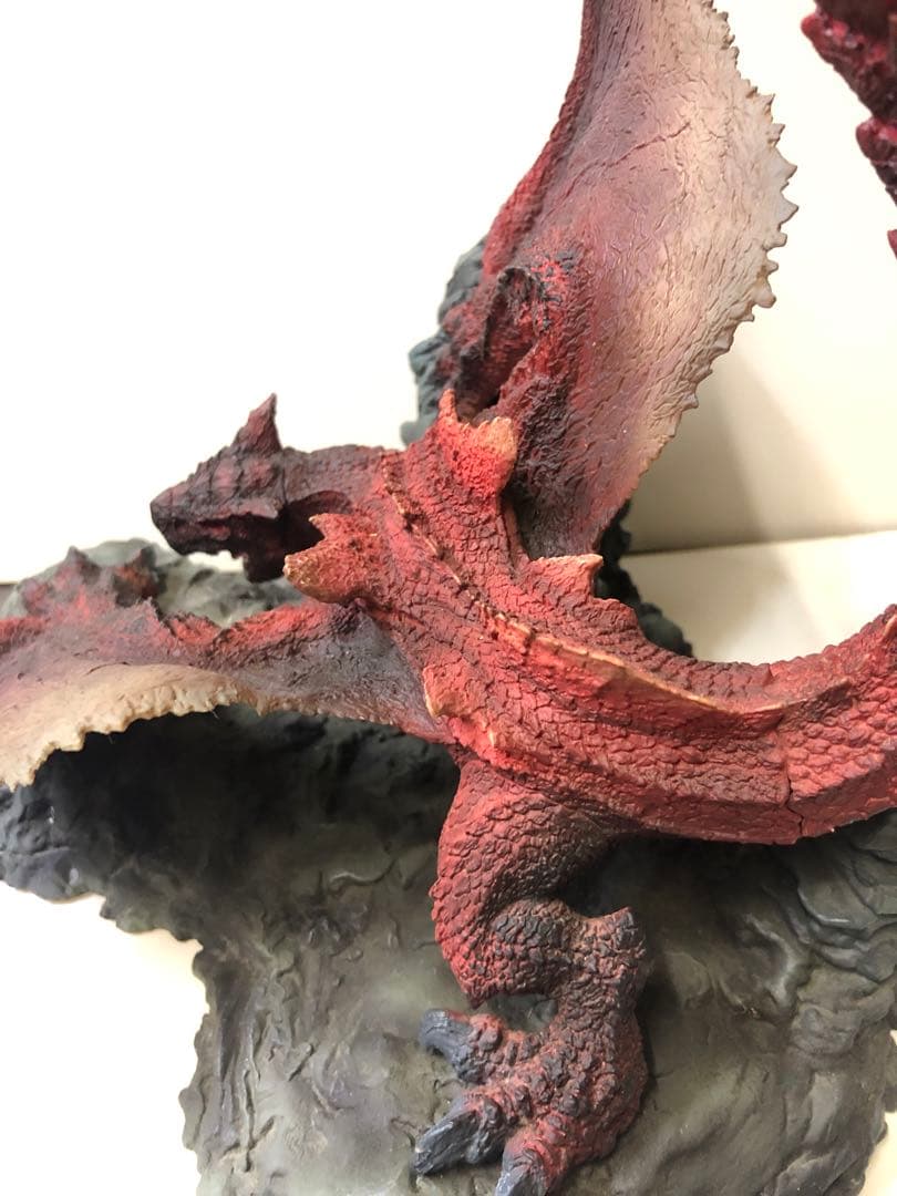 モンスターハンター クリエイターズモデル ティガレックス希少種