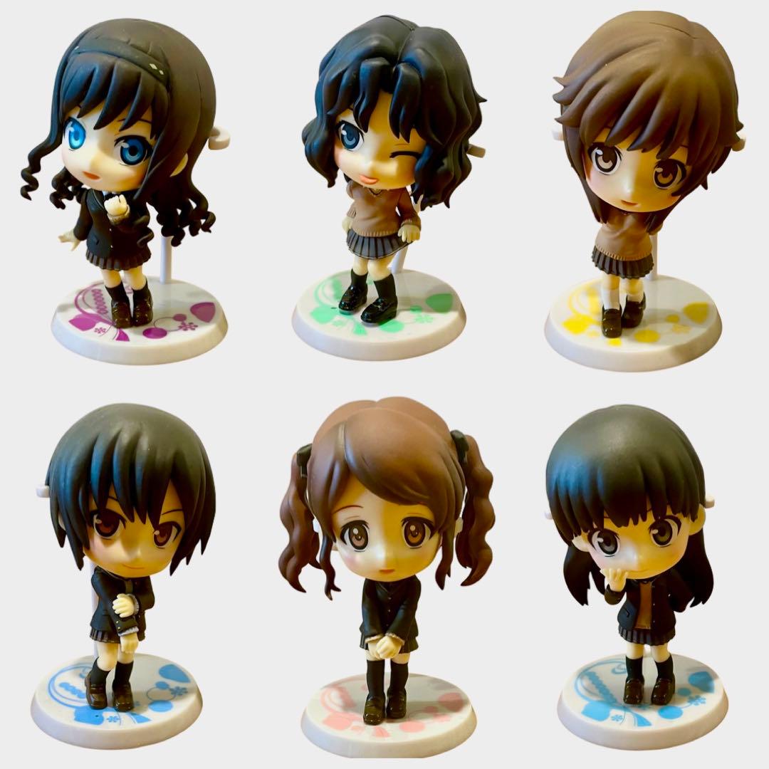 【激レア】アマガミSS一番くじ他グッズ大量【七咲逢推し】