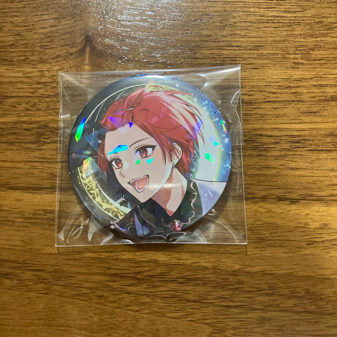 いれいす りうら 星降るフェアリーテイル 缶バッジ - メルカリ