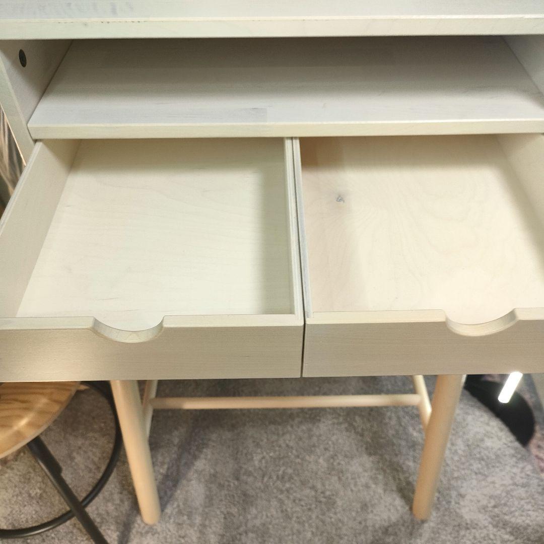 【廃番品希少】IKEA KNOTTEN イケア クノッテン スタンディングデスク