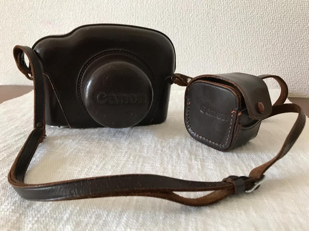 Canon P型 ポピュレール (Populaire) 1959製 本体＋付属品 - メルカリ