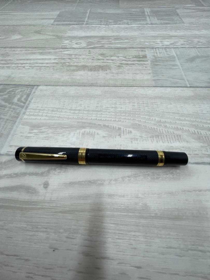 MARUZEN 1998 THE CLASSIC 丸善 万年筆 ペン先 14K