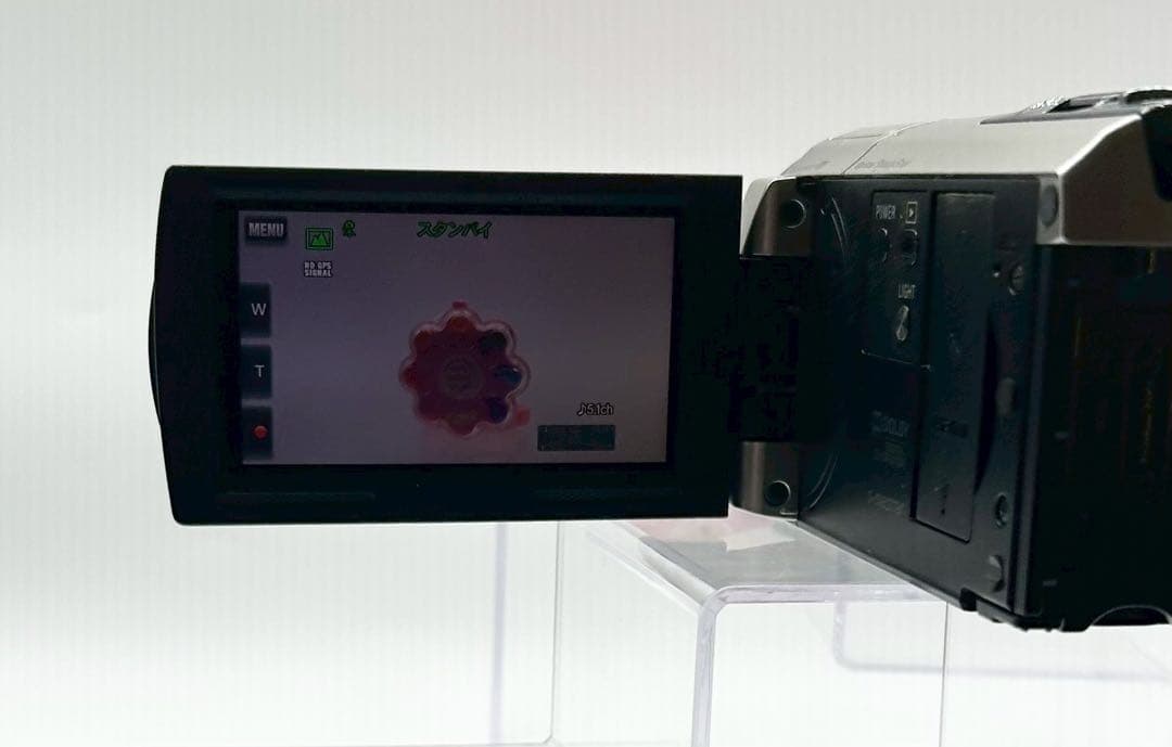 SONY HDR-CX590V 本体のみ 動作確認済