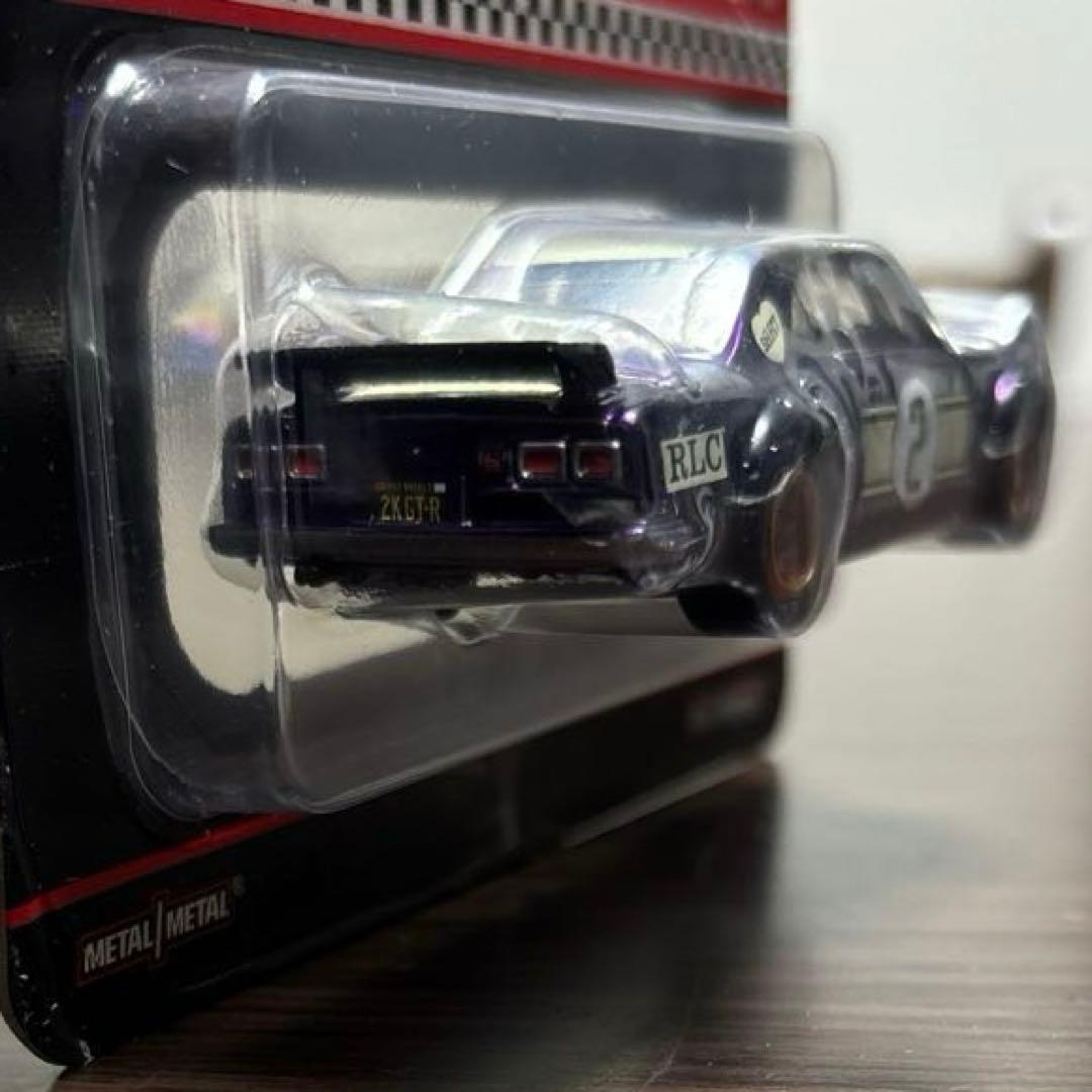 即発送可⭐️新品未開封⭐️HW RLC ‘72スカイラインGT-R&’69スカバン