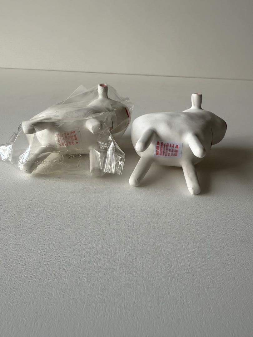 玩具ロードワークス 琉球張子 豊永盛人 シーサー あうんセット 豊永盛