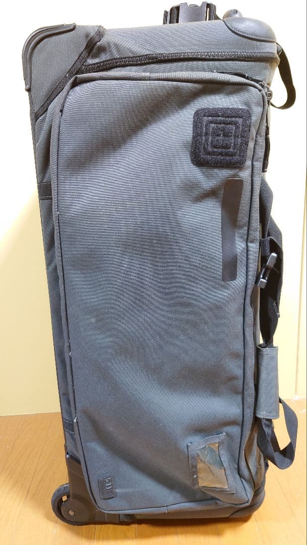 5.11タクティカル SOMS2.0 ダッフルバッグ キャリーケース グレー
