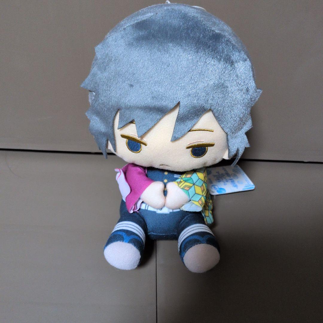 鬼滅の刃 でっかいぽふっとぬいぐるみ 10体セット