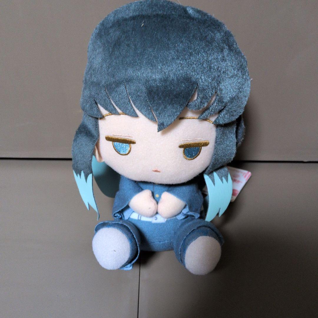 鬼滅の刃 でっかいぽふっとぬいぐるみ 10体セット