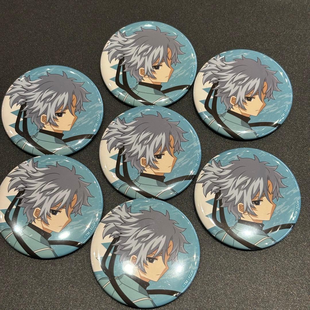 FGO サテライトステーション　新撰組　缶バッジ　藤堂平助