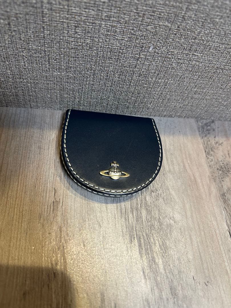 Vivienne Westwood ケース ネイビー