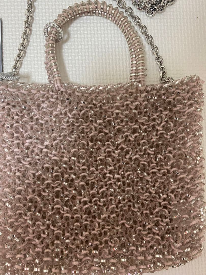 格安❣️アンテプリマ　ミニアトゥーラ　ピンク