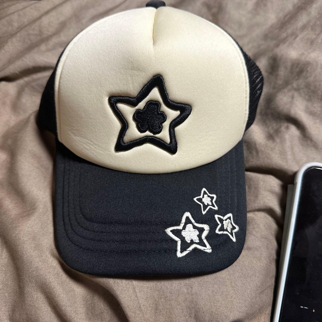 スターチーム メッシュキャップ star team 送料 無料