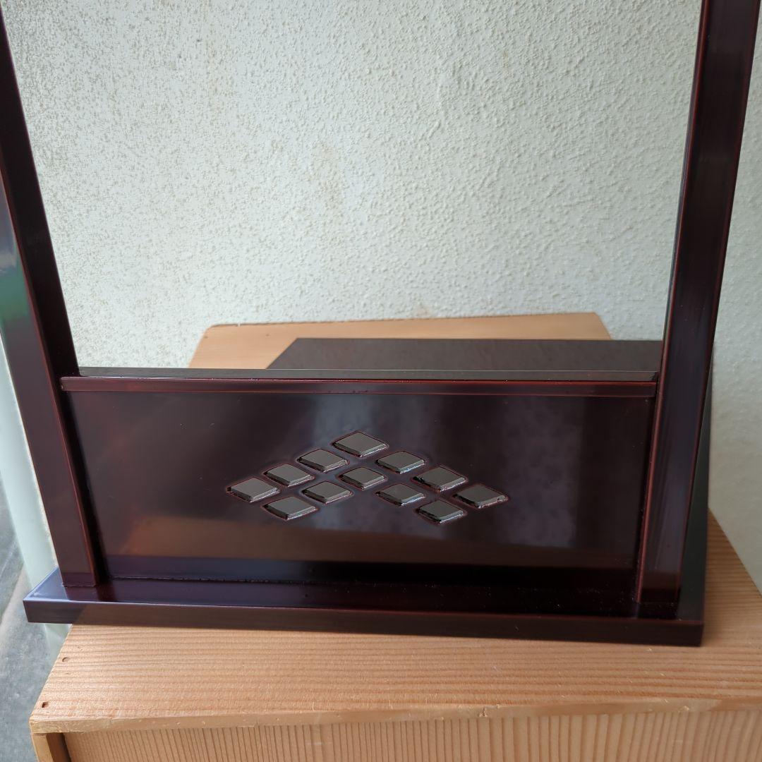 つれづれ棚 茶道具 棚 木製 漆器 木箱 美品 茶棚 お点前 在銘 飾り棚 2025