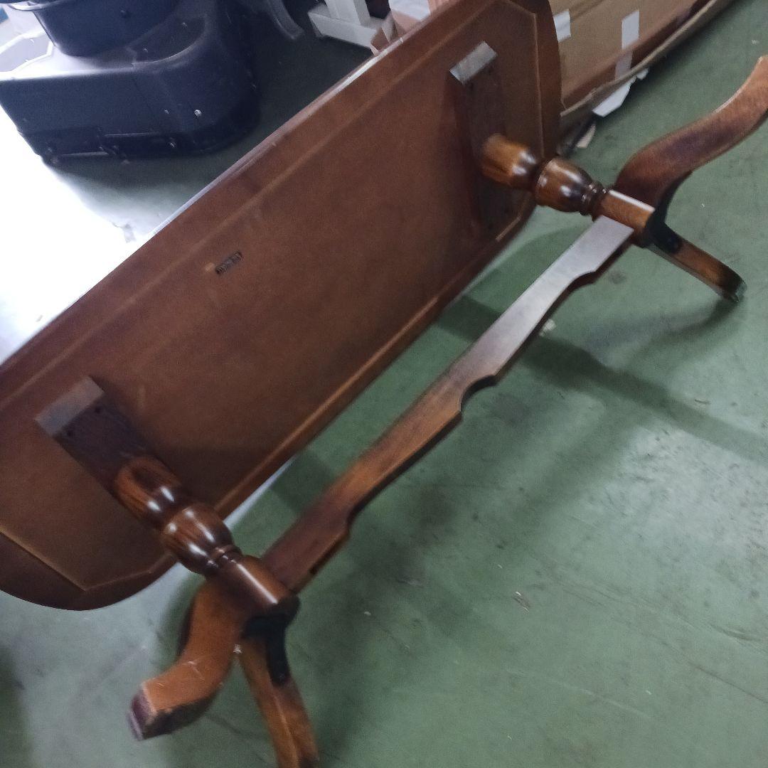 KS5 karimoku オールドカリモク センターテーブル ヴィンテージ Y