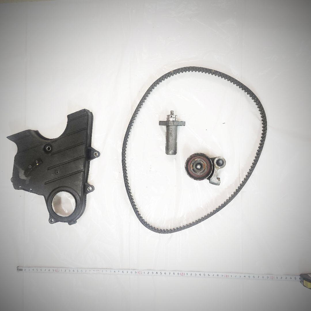 最終出品1JZクリアカムカバー チェイサークレスタマークII 透明 JZX100