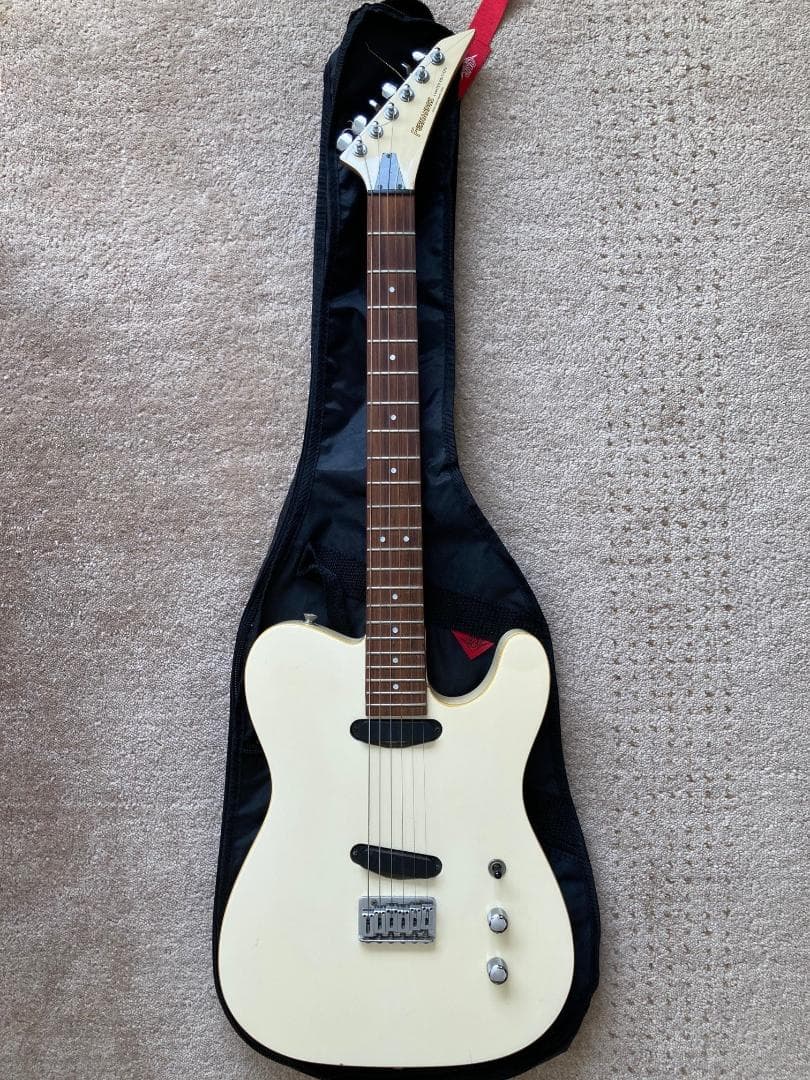 アイボリー エレキギター ギターケース付き 楽天市場】【ESP直営店】SKB 3i-4214-56[iSeries Les Paul®