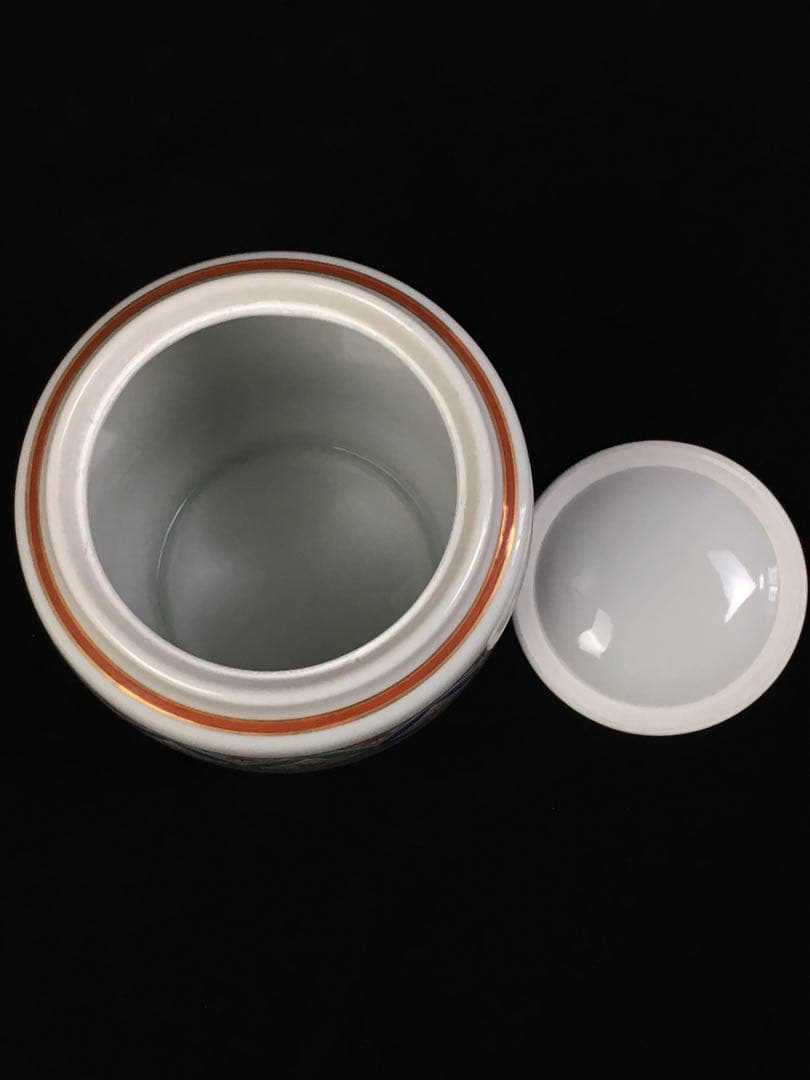 S348茶道具セット 短冊茶箱 10点揃 抹茶碗 水指 銅建水