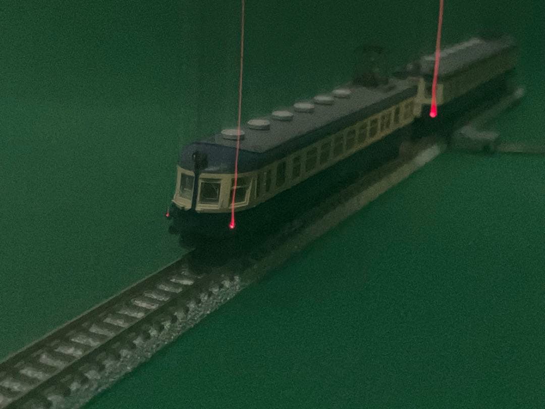 10-1288 飯田線 クモハ 52004+54100 飯田線4両セット