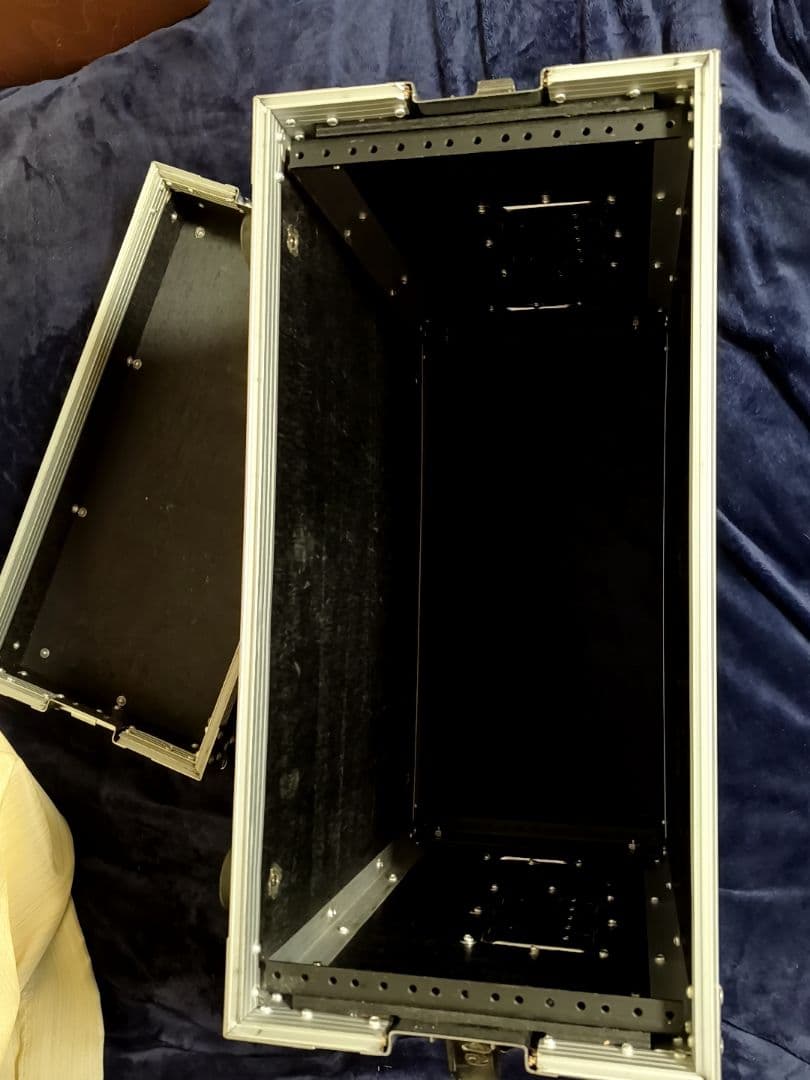 RoadReady 5U ラックケース No.1