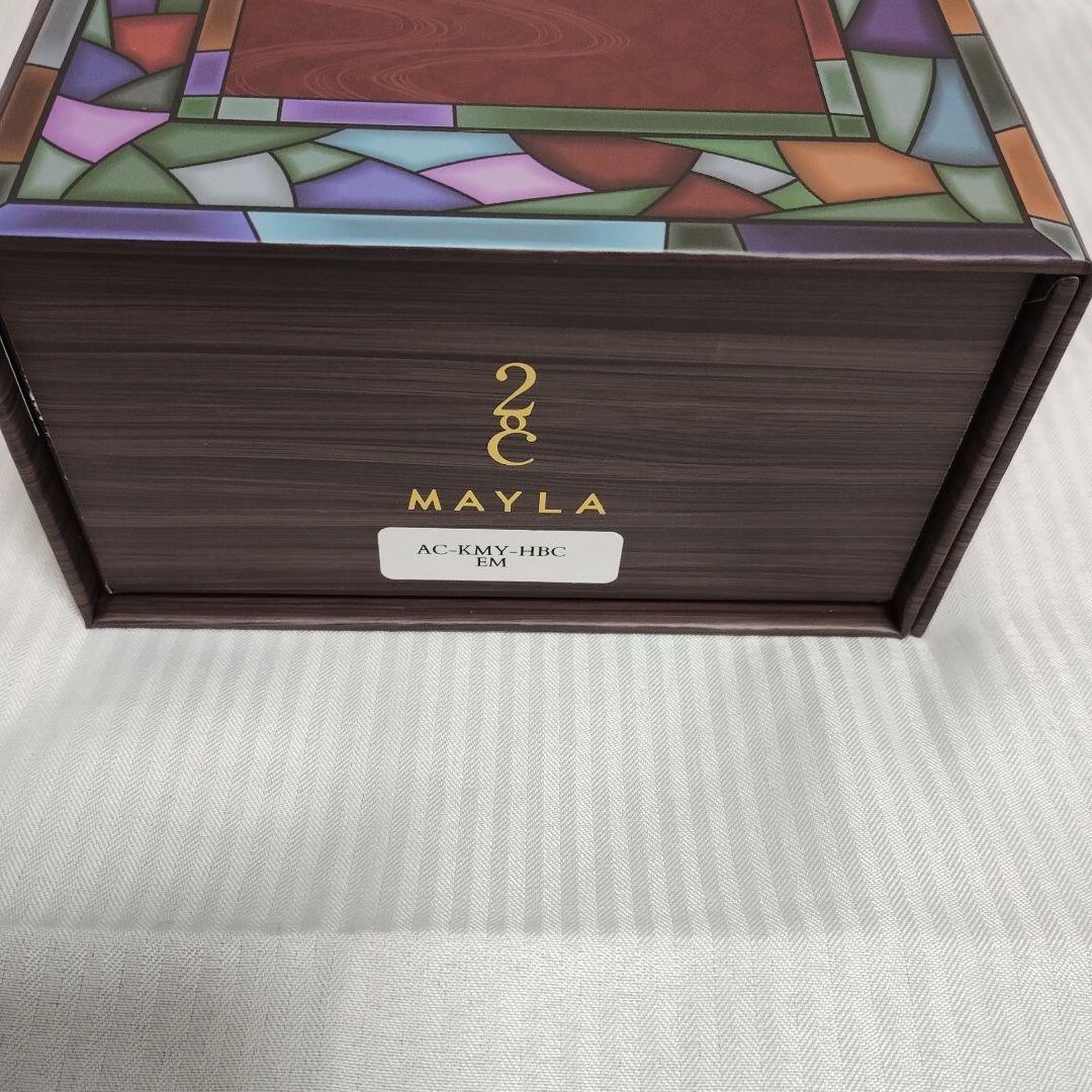 鬼滅の刃　MAYLA　アイコニックヘアオブジェ　簪　時透無一郎