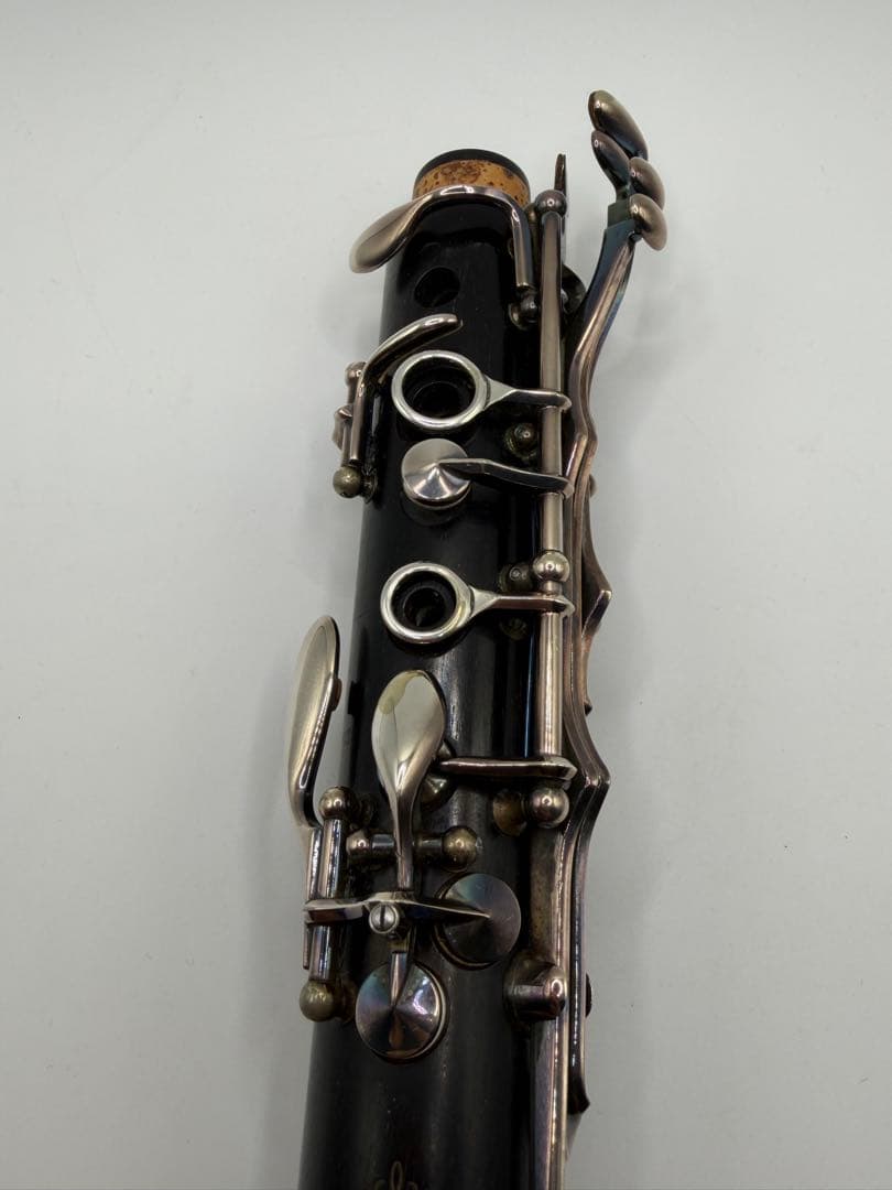 YAMAHA Idéal Bbクラリネット 純正ケース付