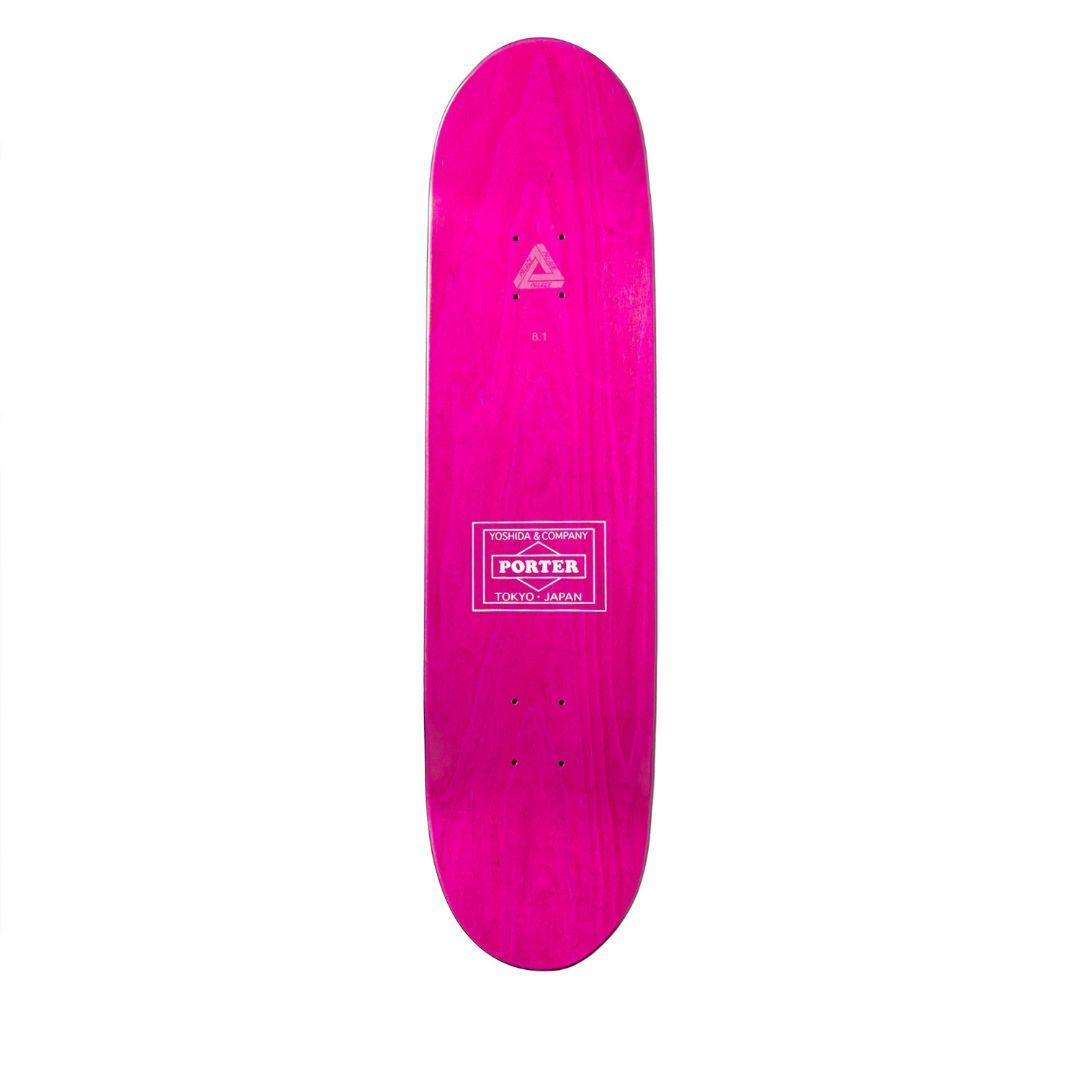 PALACE PORTER SKATEBOARD DECK パレス ポーター