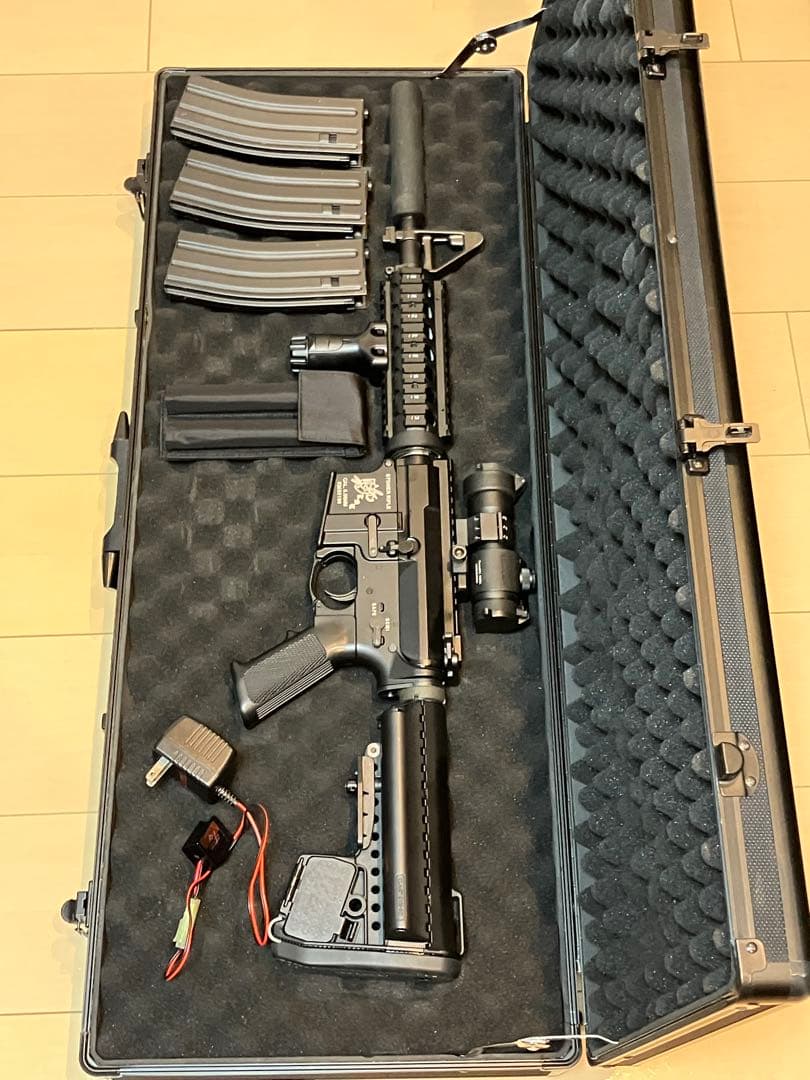 次世代電動ガン 東京マルイ CQB-R カスタム