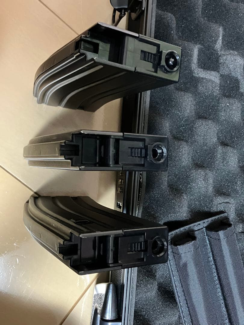 次世代電動ガン 東京マルイ CQB-R カスタム