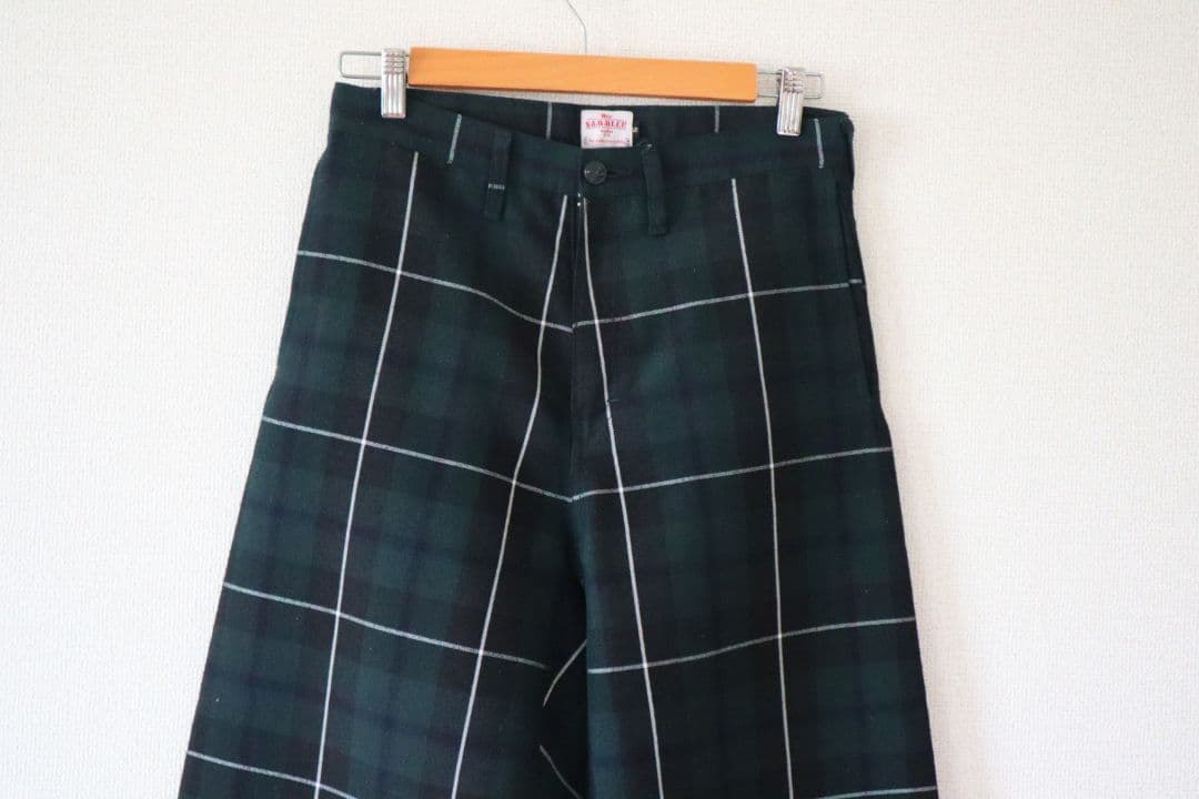 Der SAMMLER solo MYSTIC WALTER PANTS M