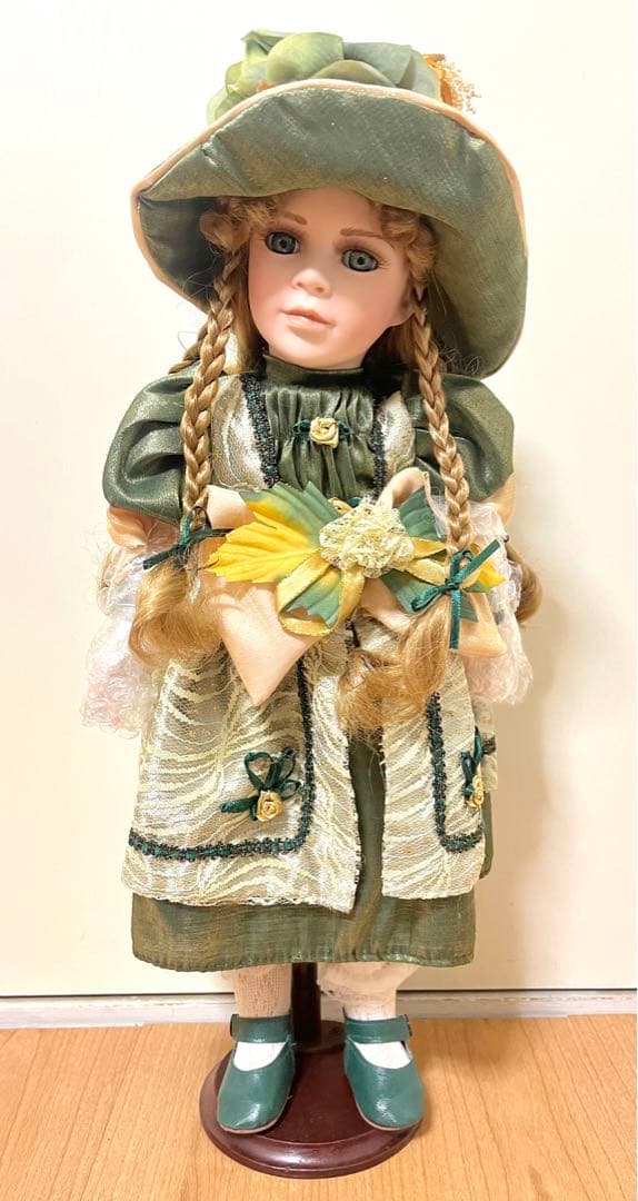 AX122 BJD 1/4 ドール本体 Keiko 球体関節人形 ハンドメイド