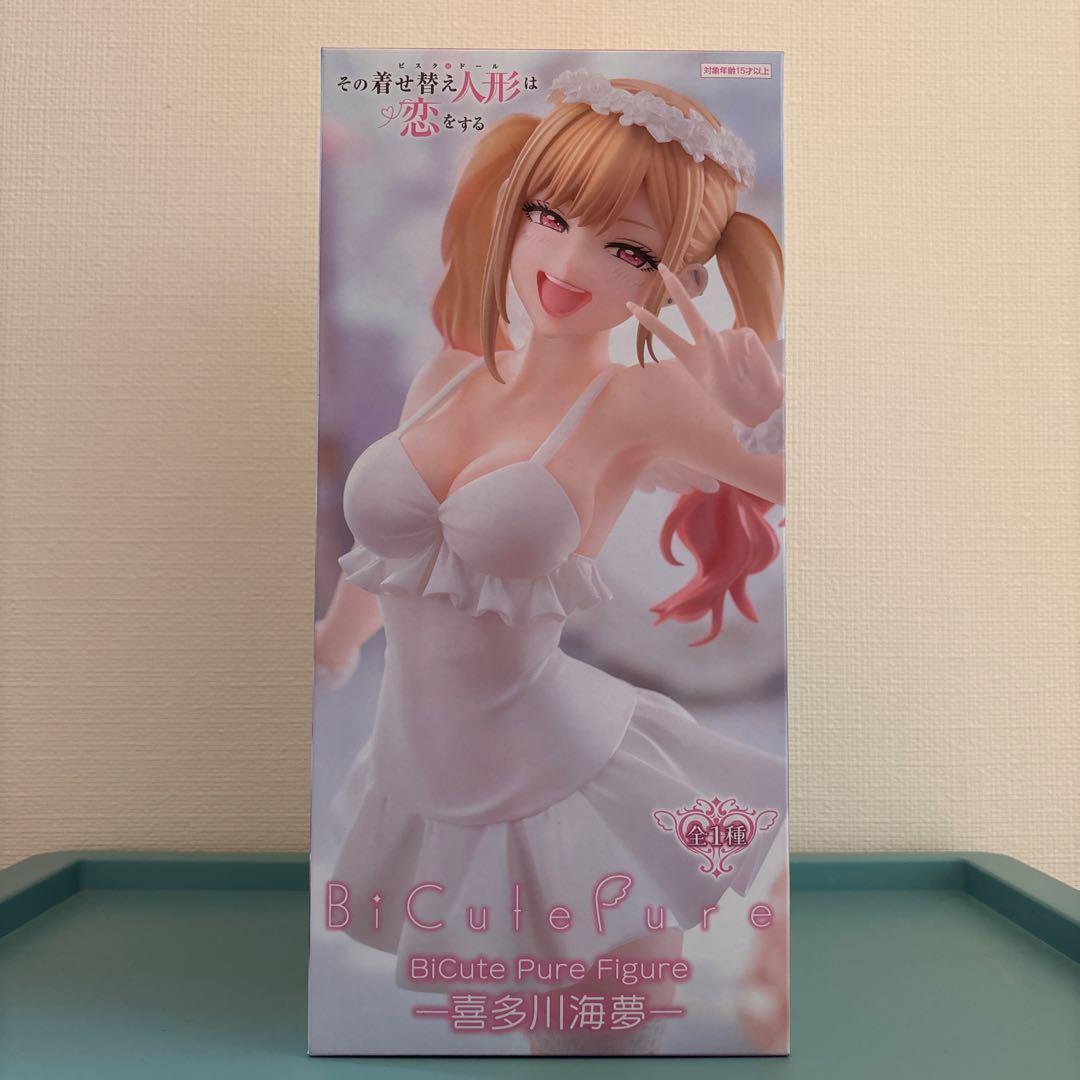 BiCute Pure Figure 着せ恋 喜多川海夢 フィギュア - メルカリ