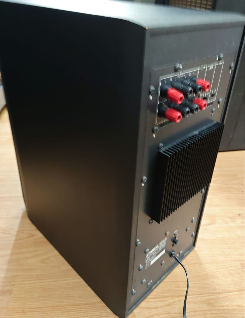 □YAMAHA YST-SW90 サブウーファー