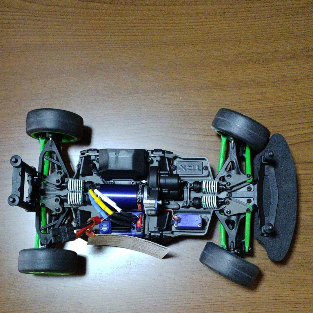 traxxas ken block gymkhana fiesta - メルカリ