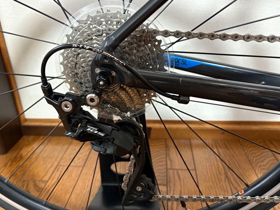 GIANT contend sl1 ロードバイク