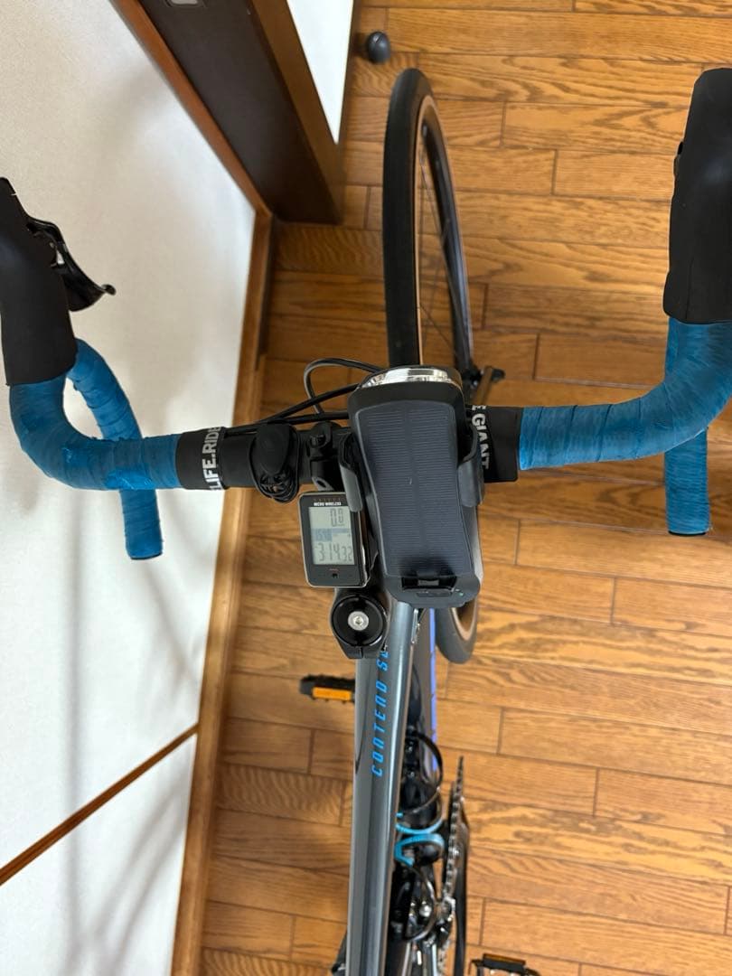 GIANT contend sl1 ロードバイク