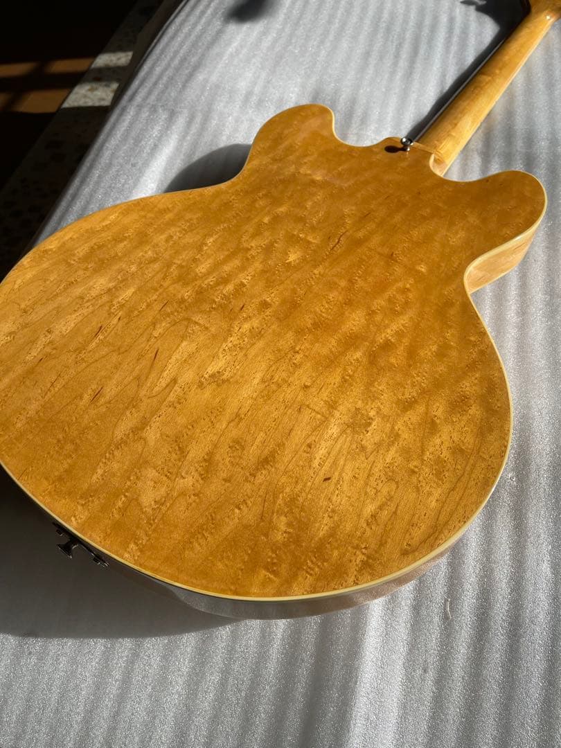 Epiphone エレキギター ナチュラル