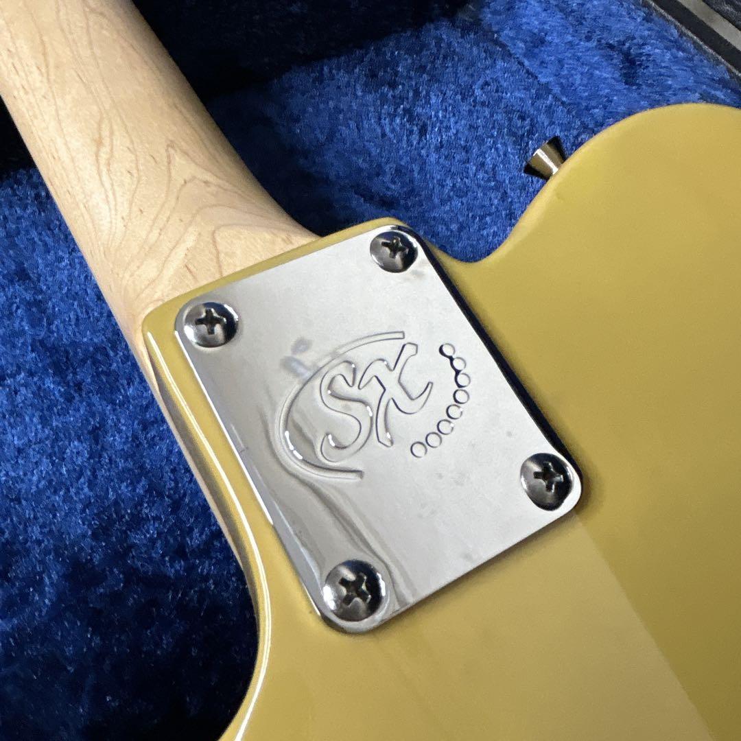 【美品】SX テレキャスタータイプ　FTL62K BSB