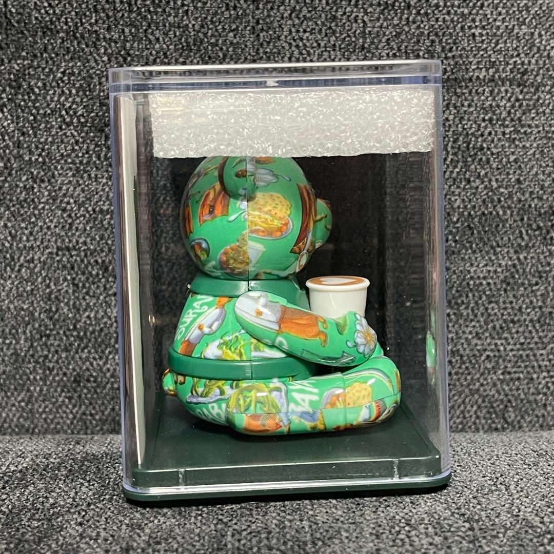海外限定】スターバックス Mini Bearista ブラインドボックス - メルカリ