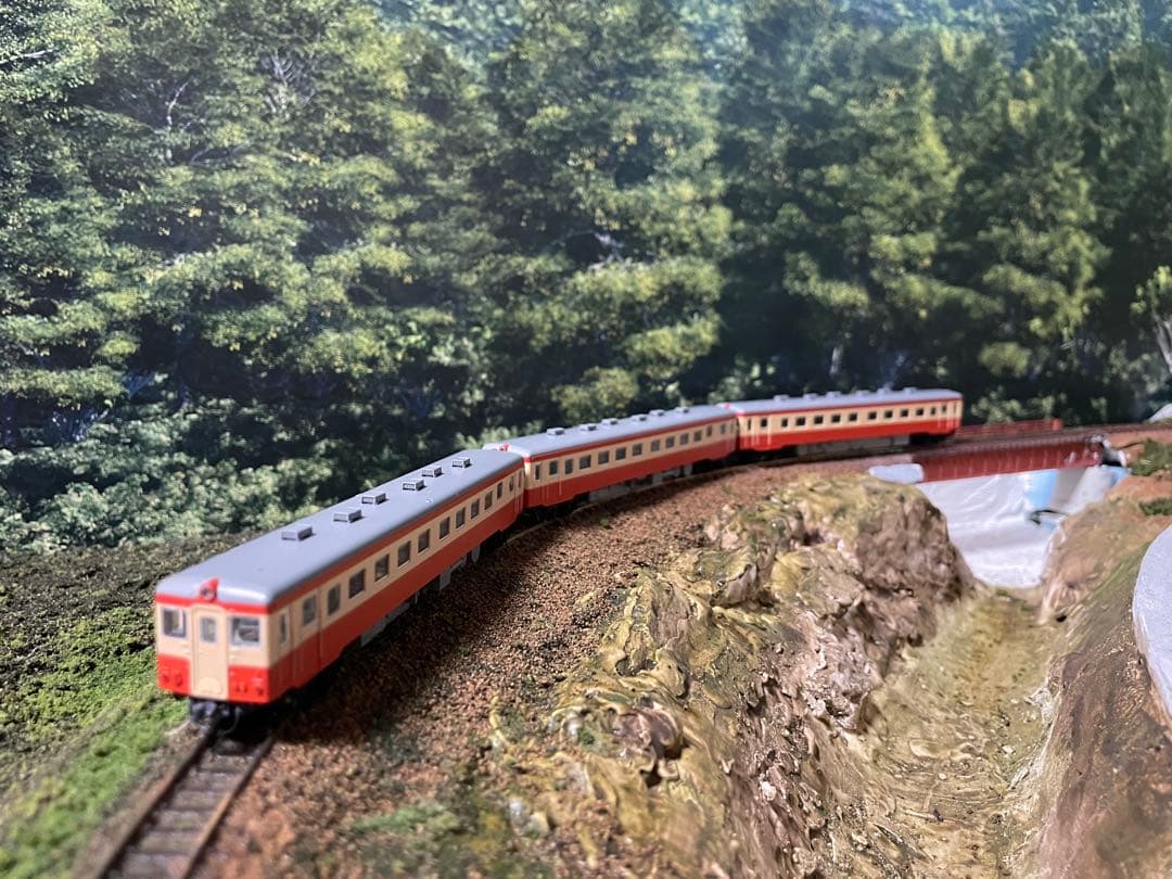 TOMIX Nゲージ キハ22o型3両(M+T+T)