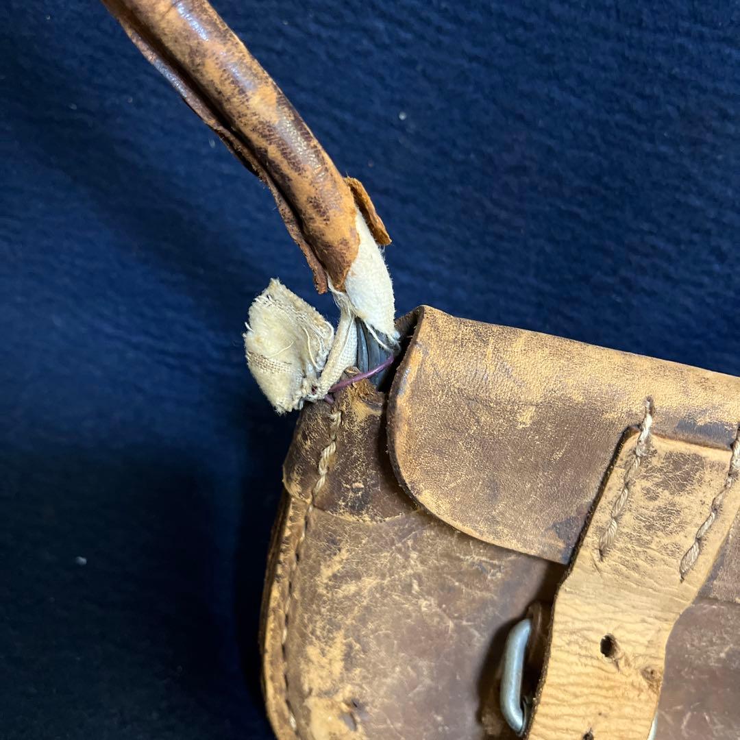 鉄道関連　岩本製　国鉄　タブレットケース　腕章　廃品点検ハンマー　レール　杭