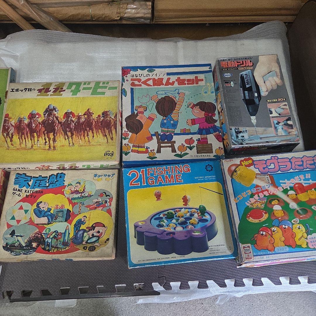 【期間限定セール中】昭和玩具多数まとめ売り！レア物多数お宝出品！