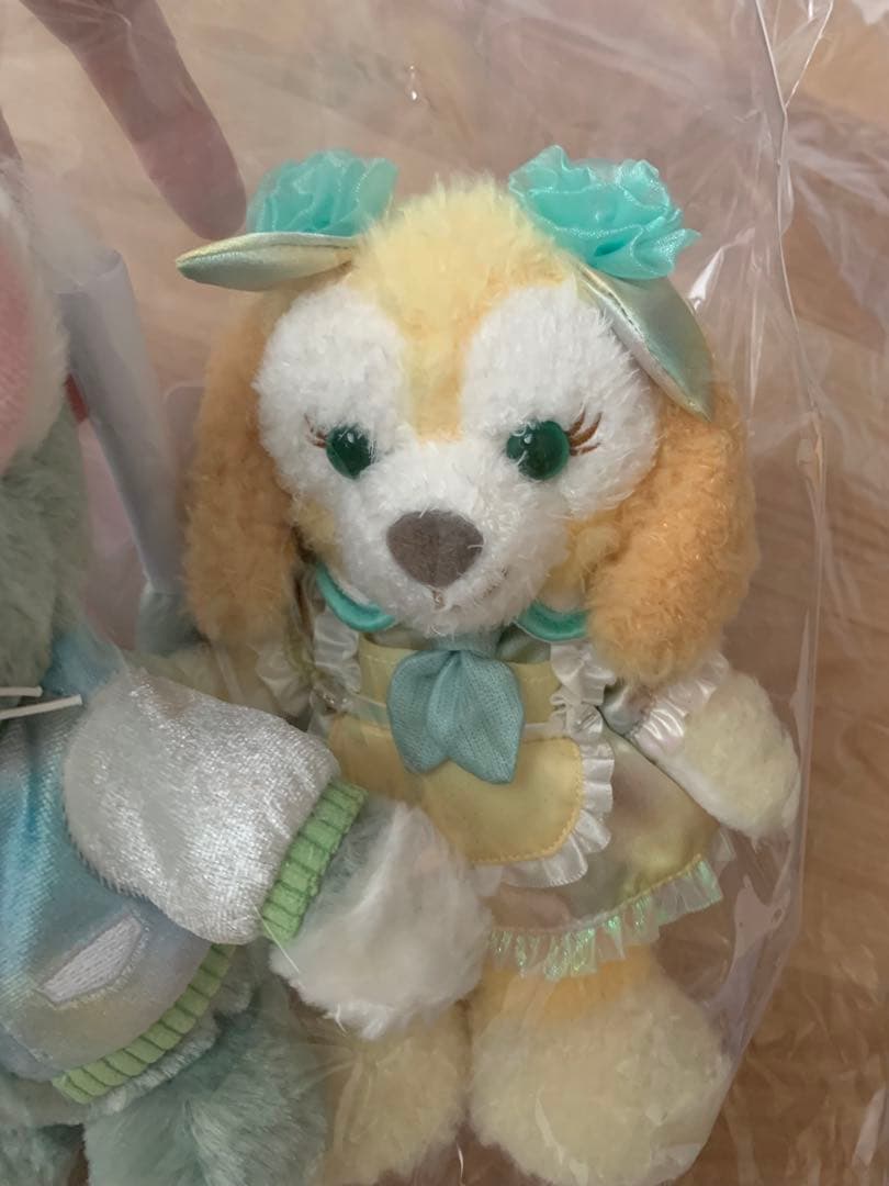 バケパ　カラフルハピネス　ポージープラッシー