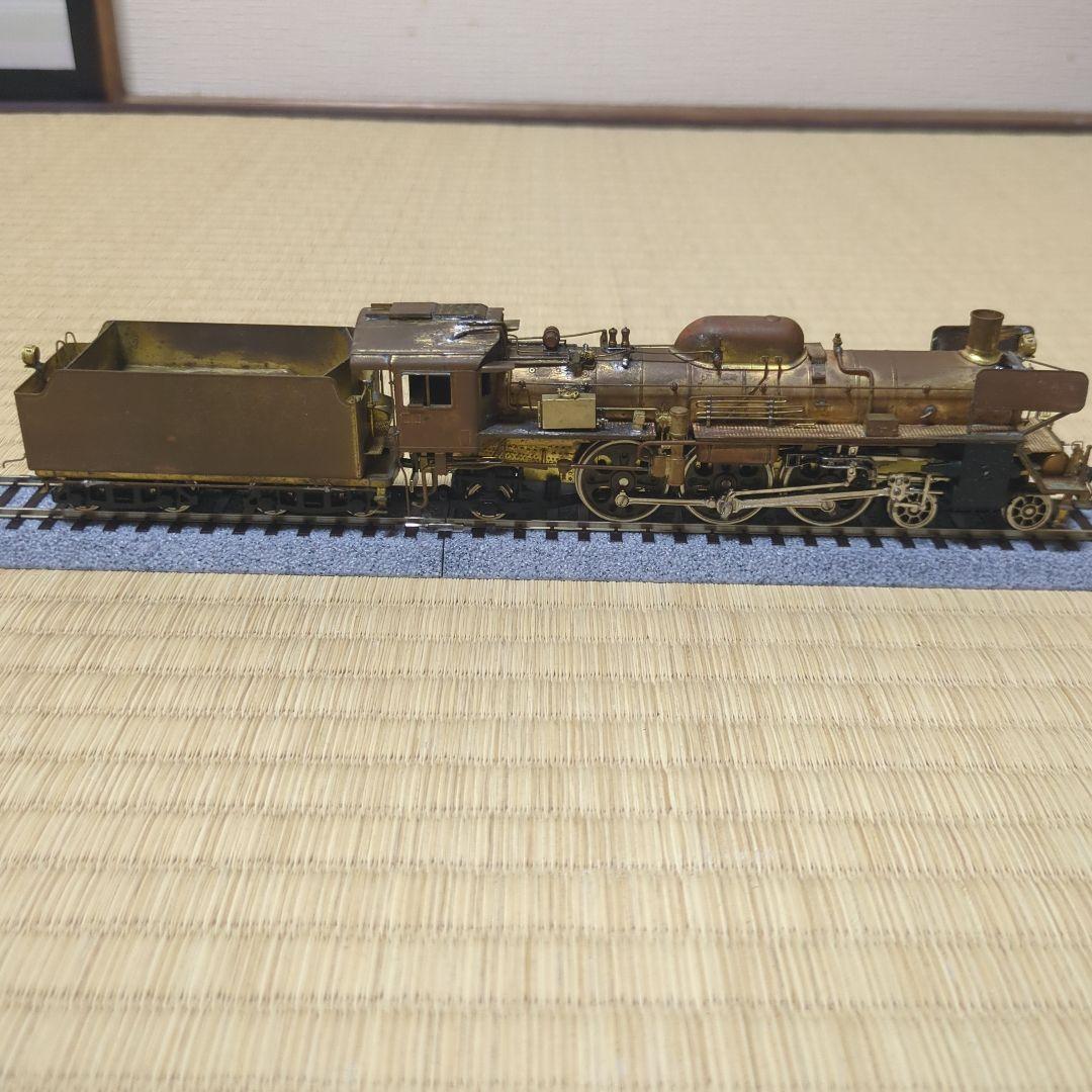 HOゲージ 蒸気機関車 C57形