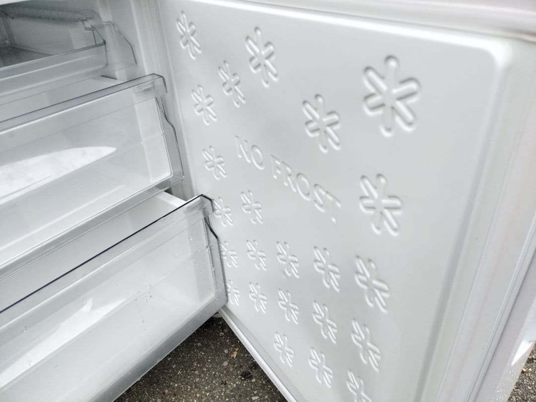 ★中古美品★Haier（ハイアール）2ドア冷凍冷蔵庫★