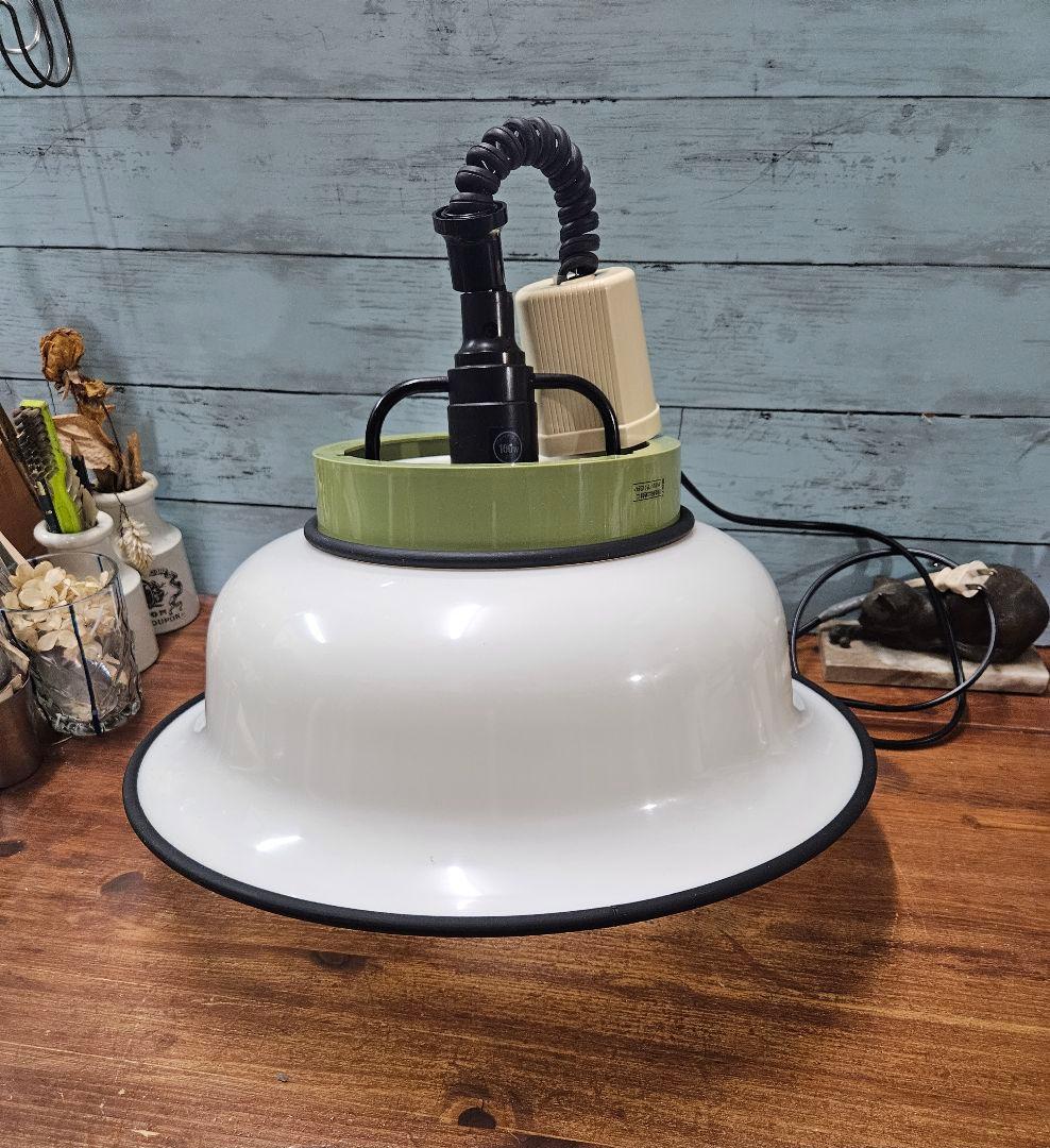 ジャパンヴィンテージ ナショナル ペンダントライト 照明 リーラー