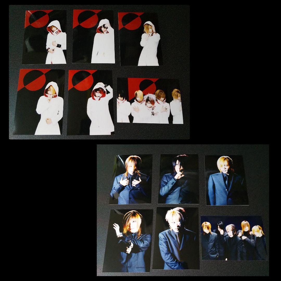 レア☆The GazettE/ガゼット☆物販写真47枚set (ルキ/麗/葵/ - メルカリ