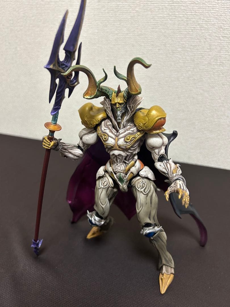 ファイナルファンタジー クリーチャーズ ブリングアーツ オーディン