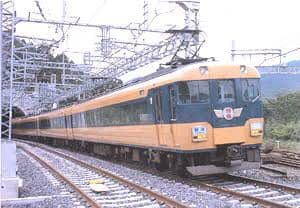 近鉄12200系行き先板　奈良　名1.6