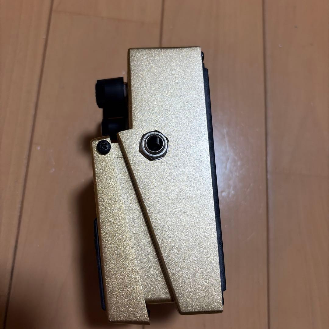 BOSS Acoustic Preamp AD-2 ゴールド